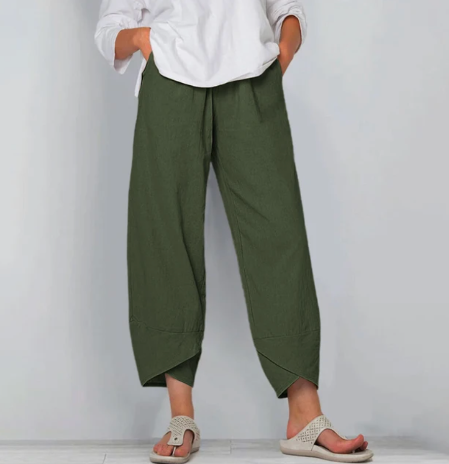 RILEY - Pantalons légers