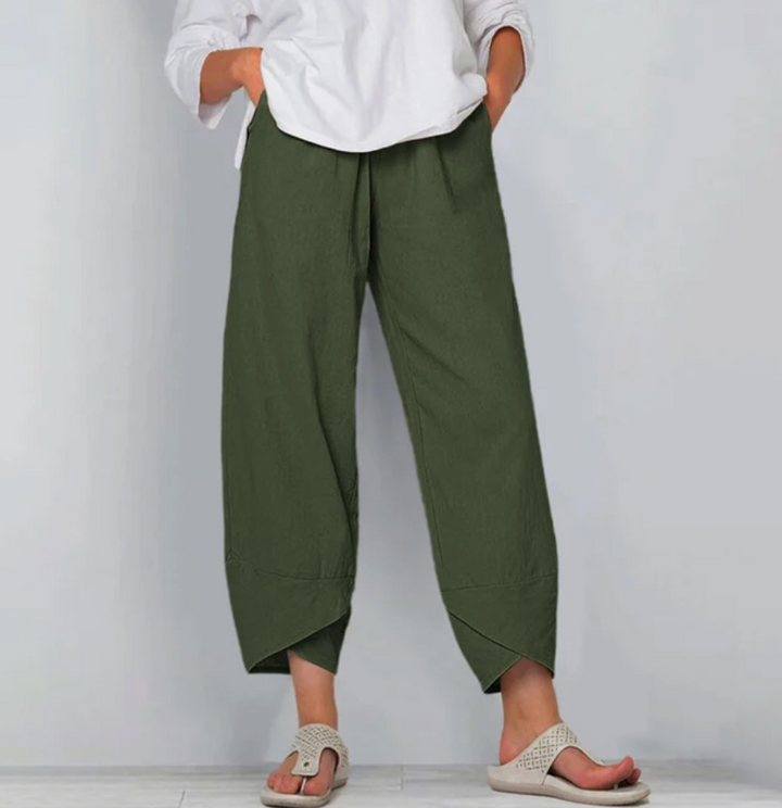 RILEY - Pantalons légers