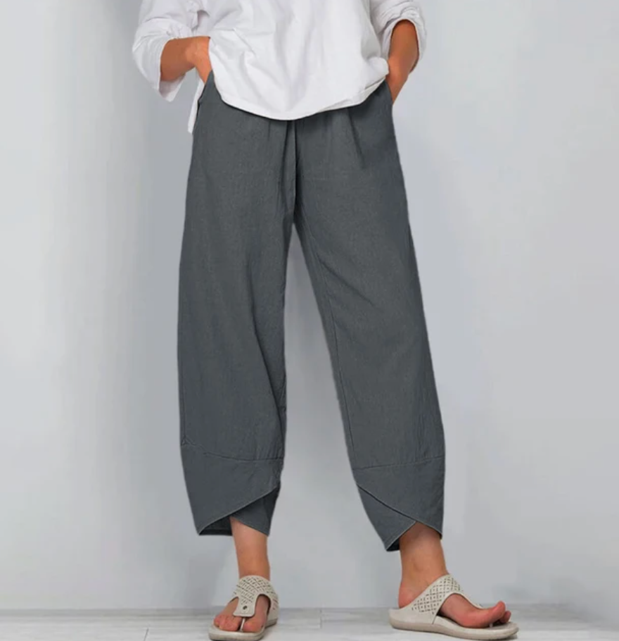 RILEY - Pantalons légers