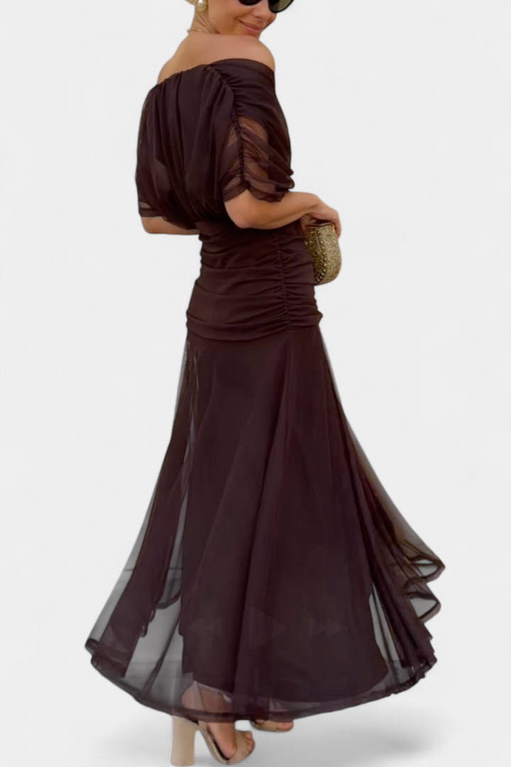Isabella - Robe Maxi