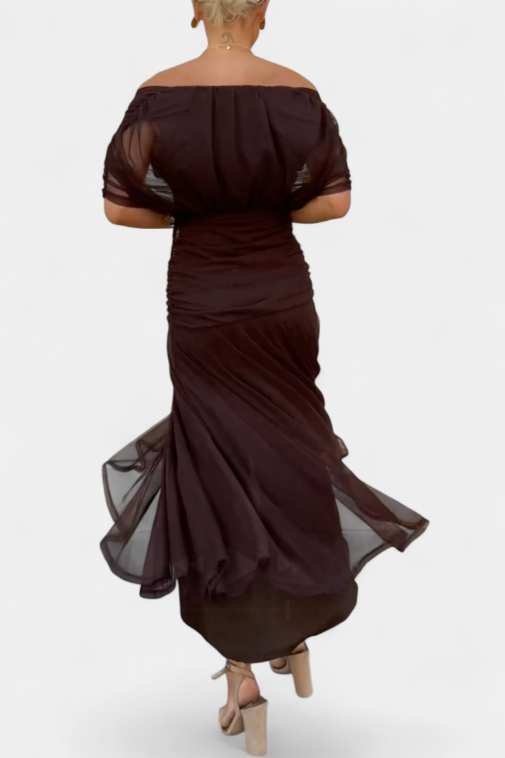 Isabella - Robe Maxi