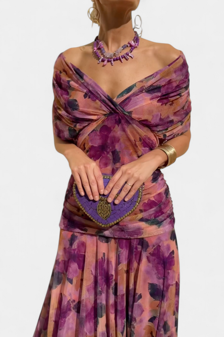 Isabella - Robe Maxi