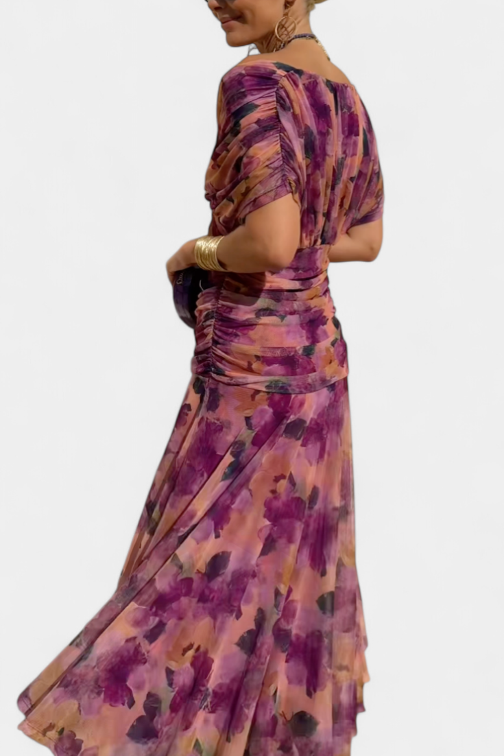 Isabella - Robe Maxi