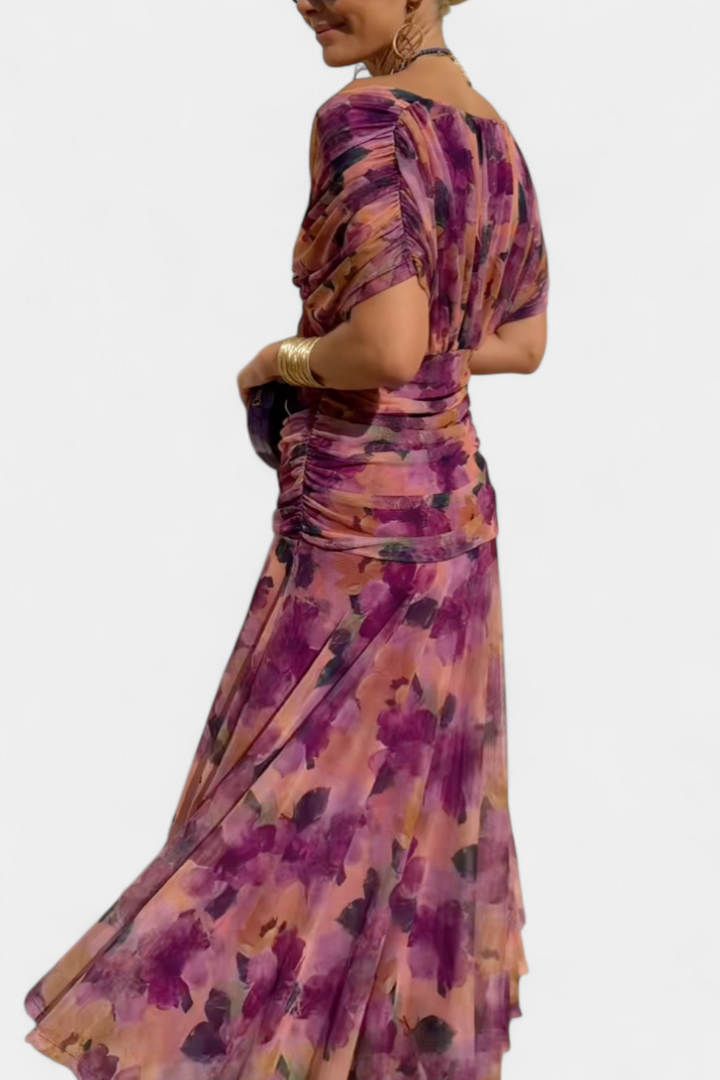 Isabella - Robe Maxi