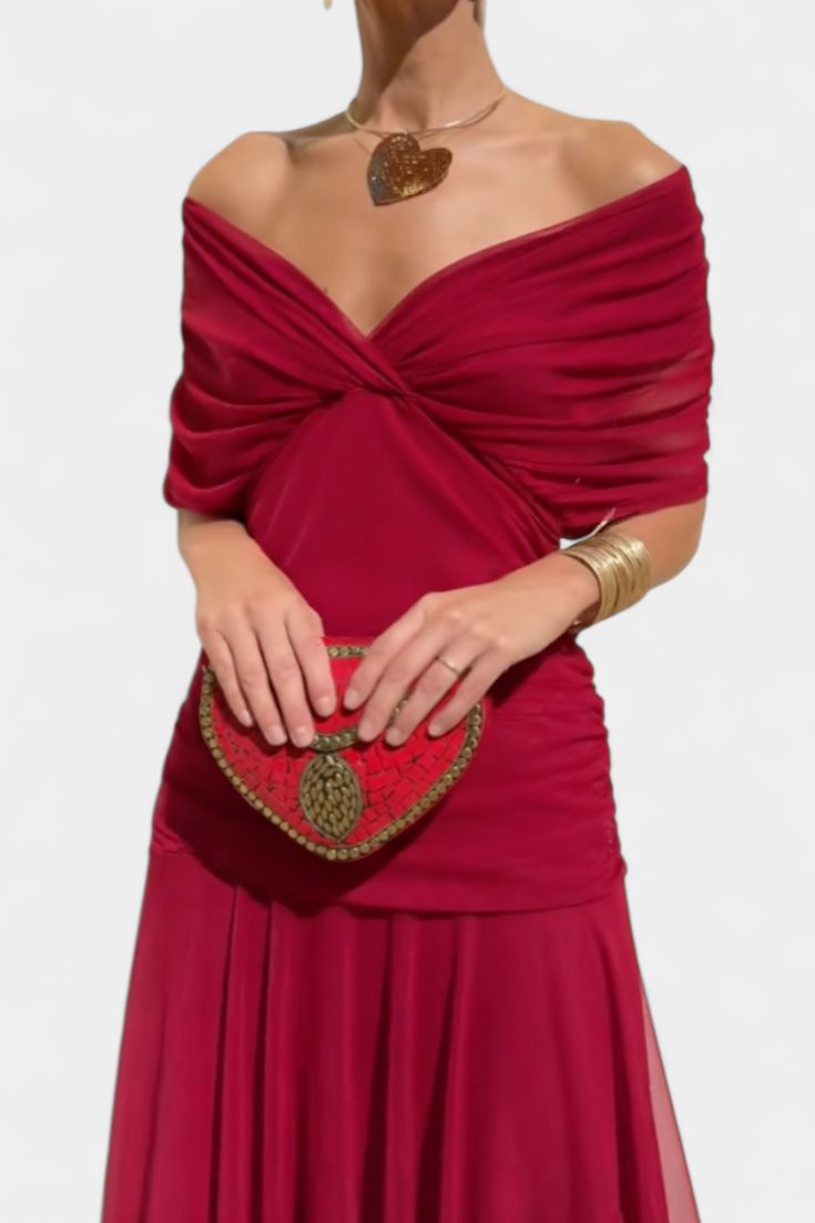 Isabella - Robe Maxi