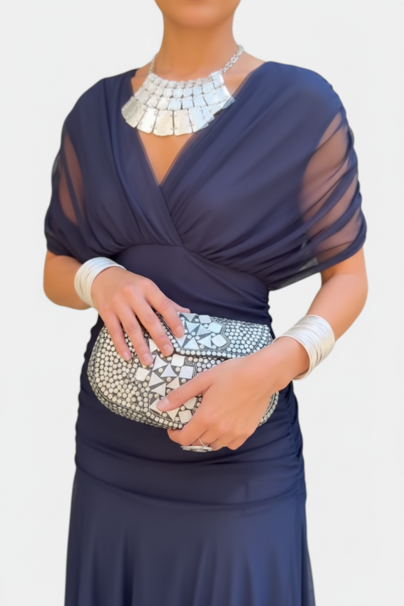 Isabella - Robe Maxi