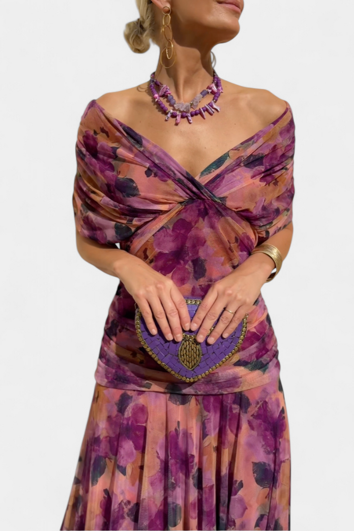 Isabella - Robe Maxi