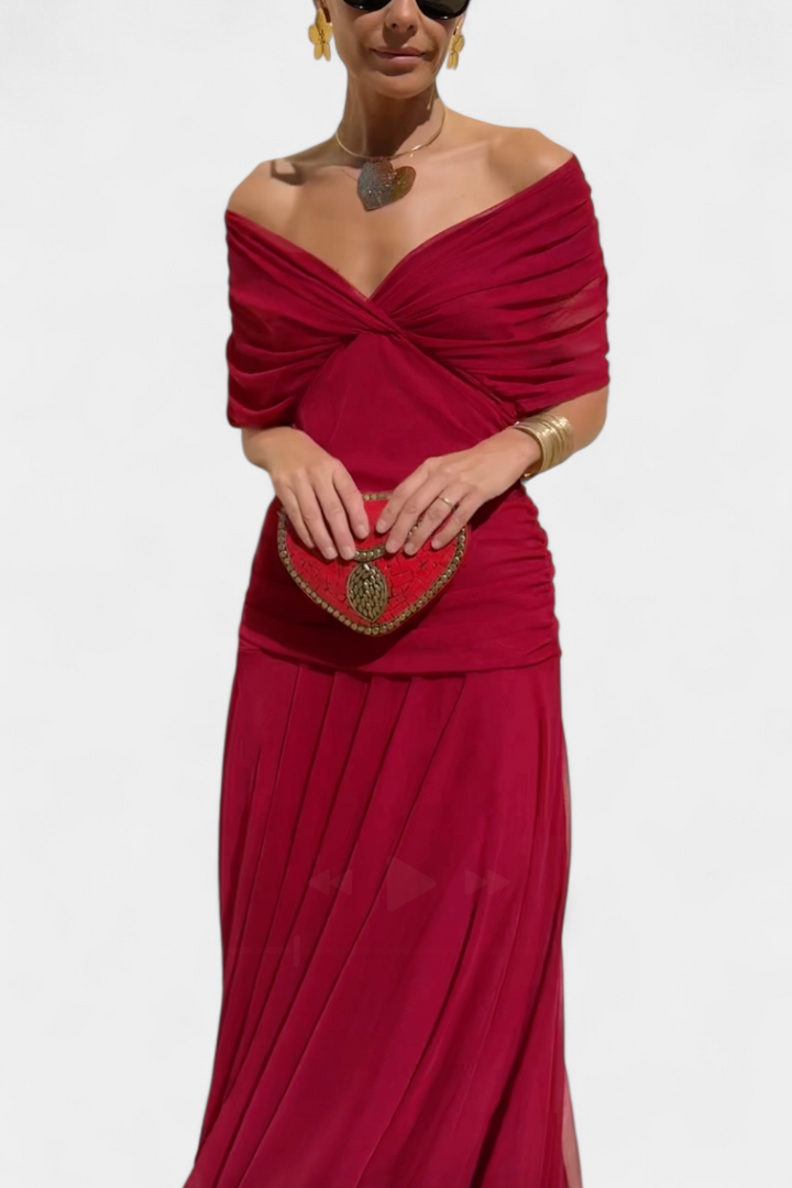 Isabella - Robe Maxi