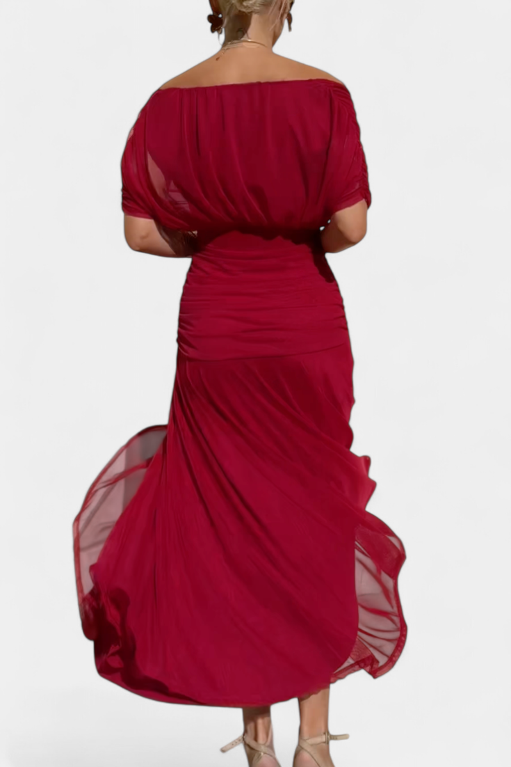 Isabella - Robe Maxi
