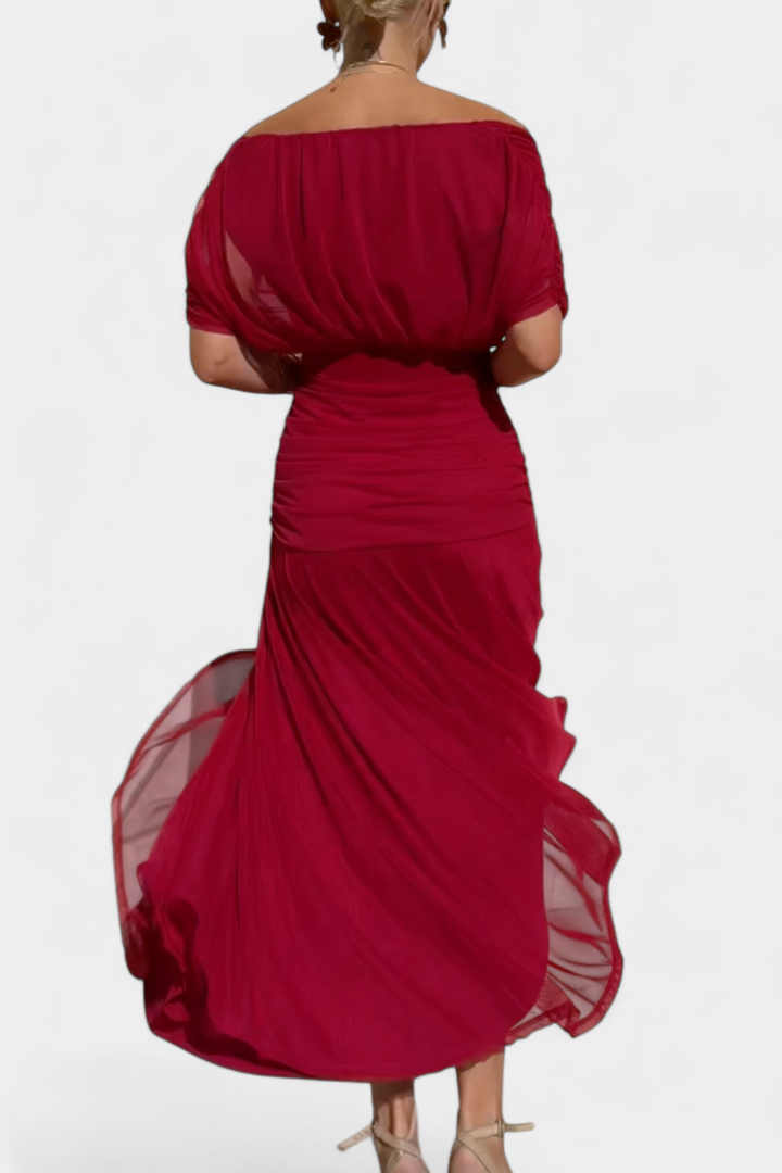 Isabella - Robe Maxi