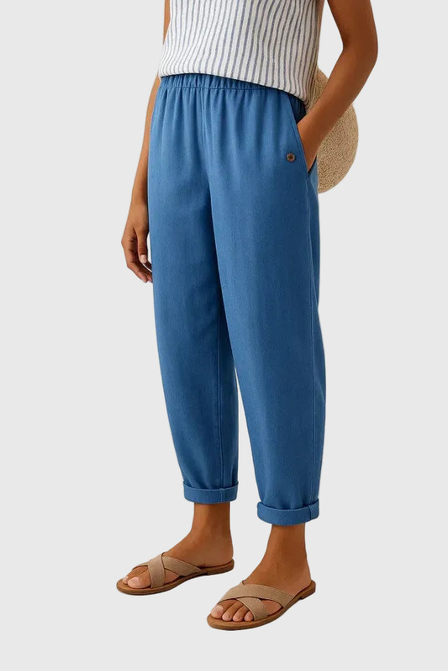 Samantha | Pantalons Chic et Confortables