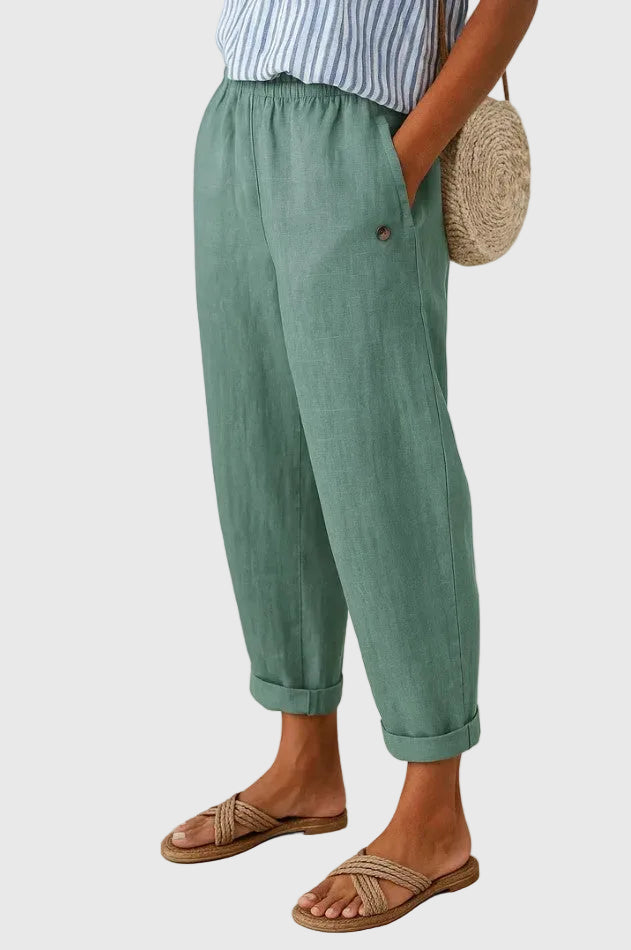 Samantha | Pantalons Chic et Confortables
