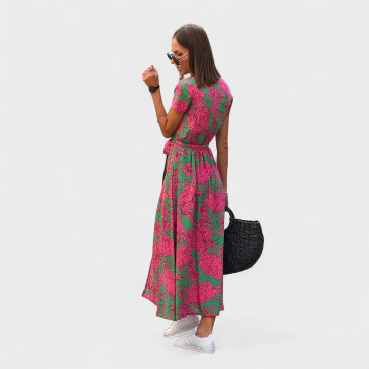 Rita – Robe d'Été Décontractée