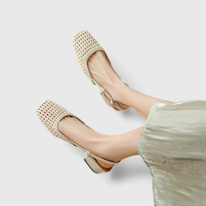 Naomi - Sandales ouvertes chics