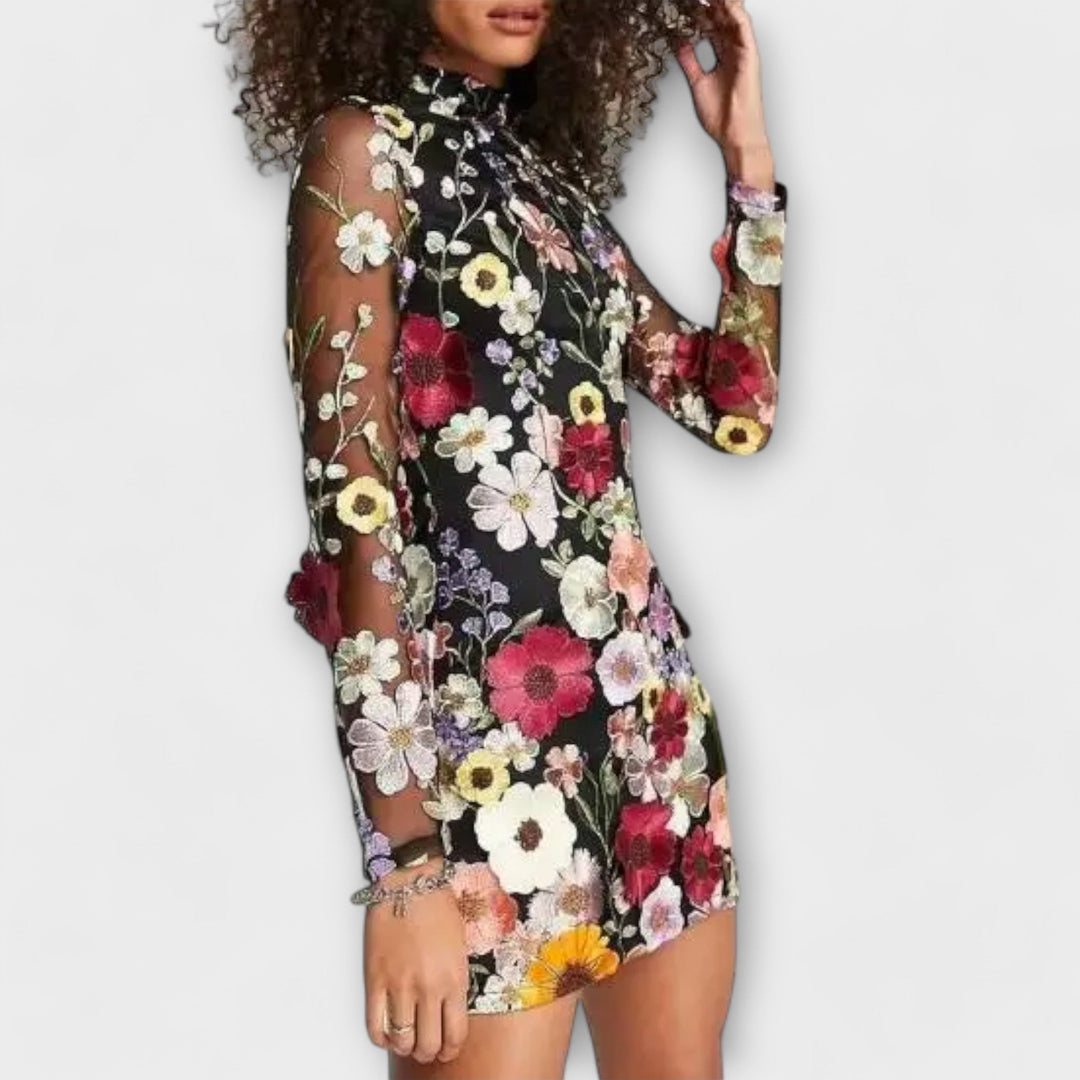 Blaženka - Robe à motif floral