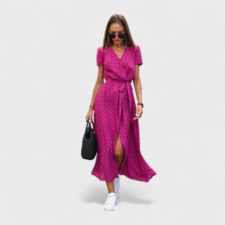 Rita – Robe d'Été Décontractée