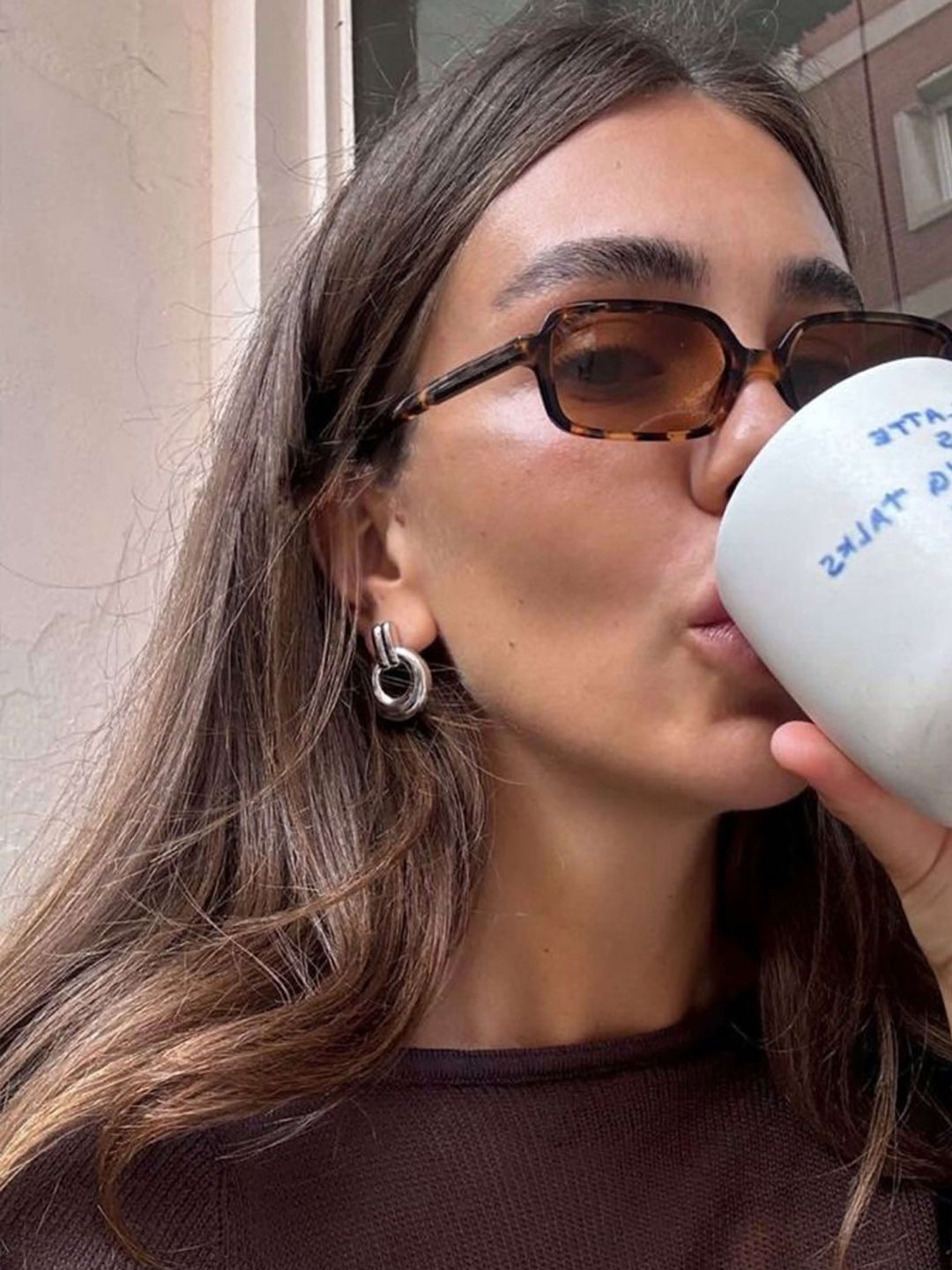 Skarlett | Lunettes de soleil Glamour