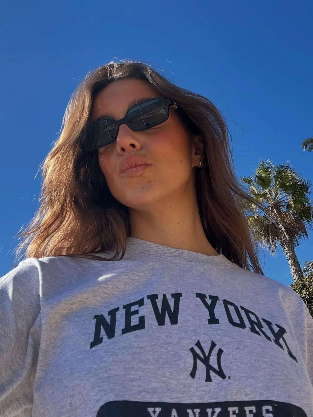 Skarlett | Lunettes de soleil Glamour