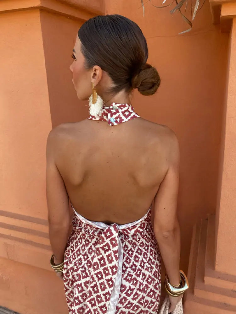 Chiara - Ensemble Halter