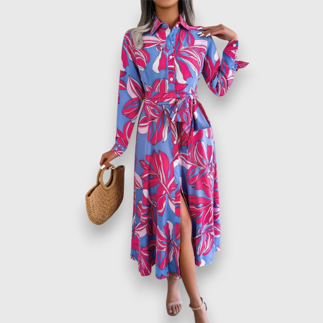 Marisa – Chemise Robe pour un Style Parfait