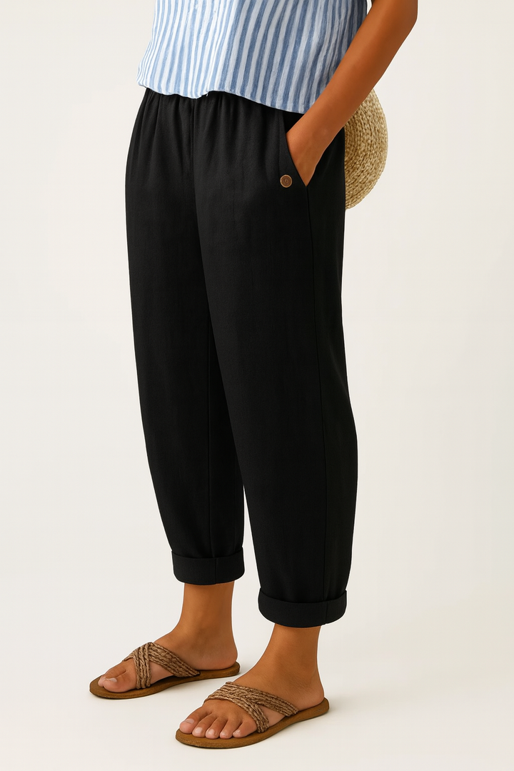 Samantha | Pantalons Chic et Confortables
