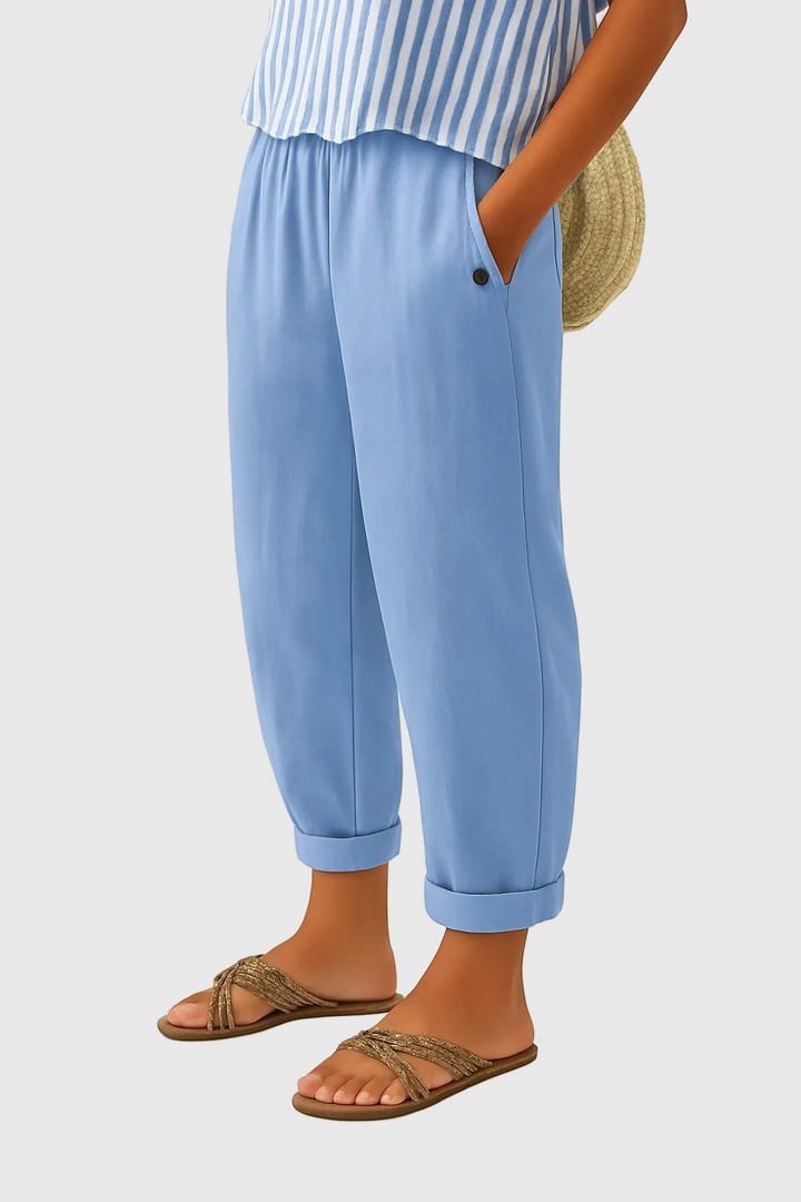 Samantha | Pantalons Chic et Confortables
