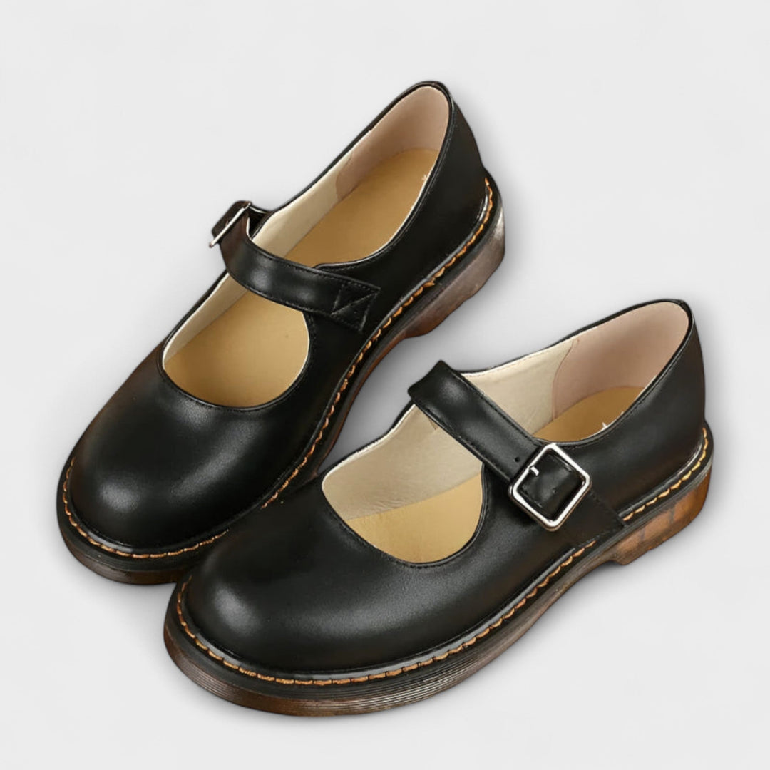 Sasha - Chaussures orthopédiques avec bride