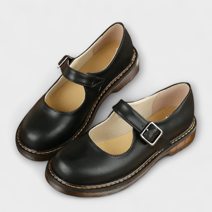 Sasha - Chaussures orthopédiques avec bride