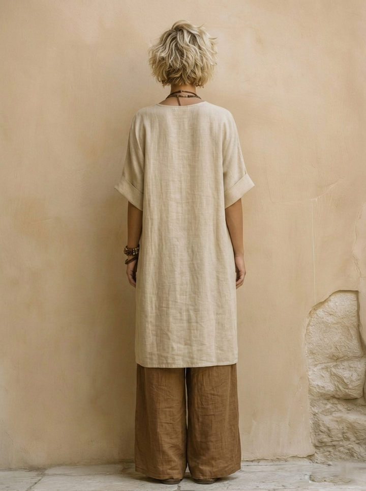 Ensemble d'été Suzanne Boho