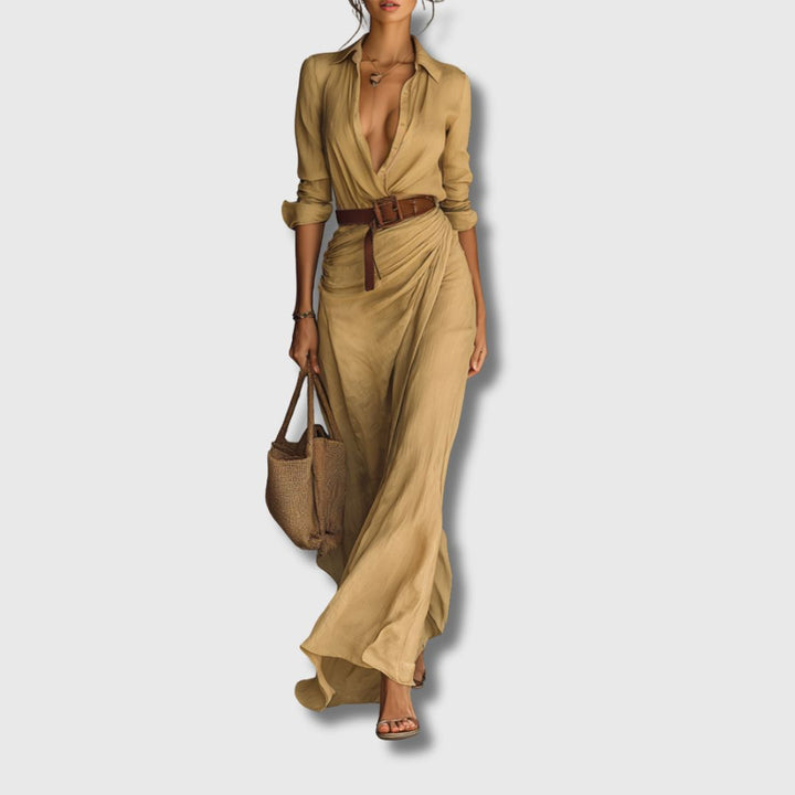 Alena - Robe Élégante et Stylée pour Chaque Occasion