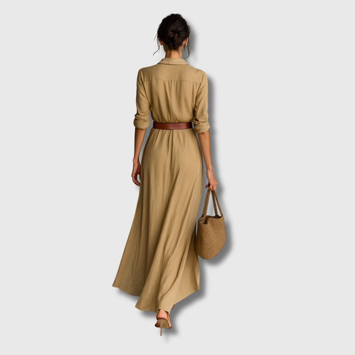 Alena - Robe Élégante et Stylée pour Chaque Occasion