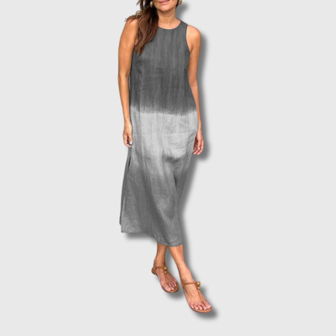 Aurelia – Robe élégante pour femme avec motif moderne