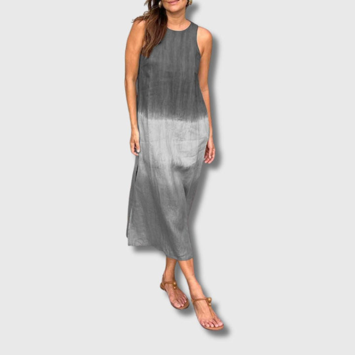 Aurelia – Robe élégante pour femme avec motif moderne