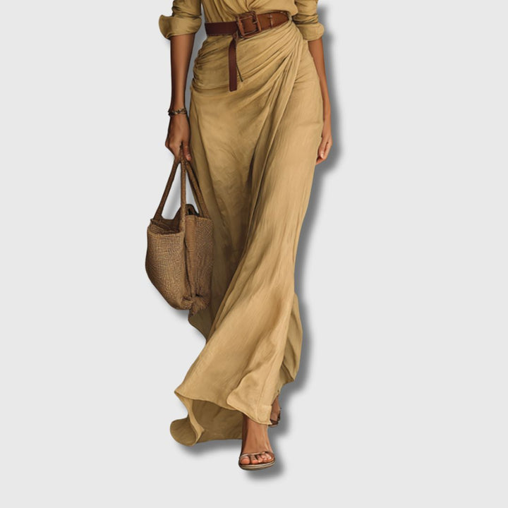 Alena - Robe Élégante et Stylée pour Chaque Occasion