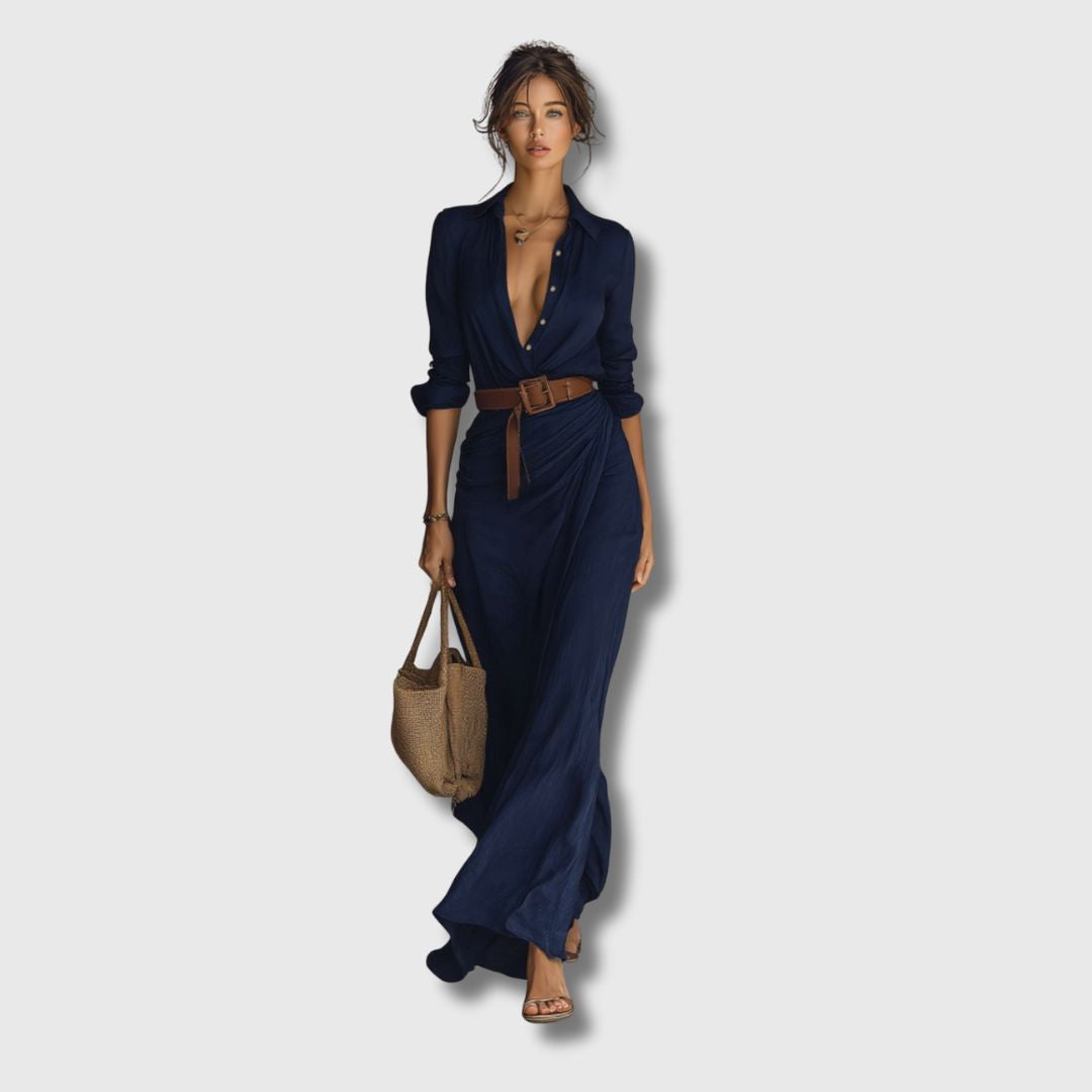 Alena - Robe Élégante et Stylée pour Chaque Occasion