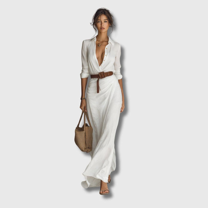 Alena - Robe Élégante et Stylée pour Chaque Occasion