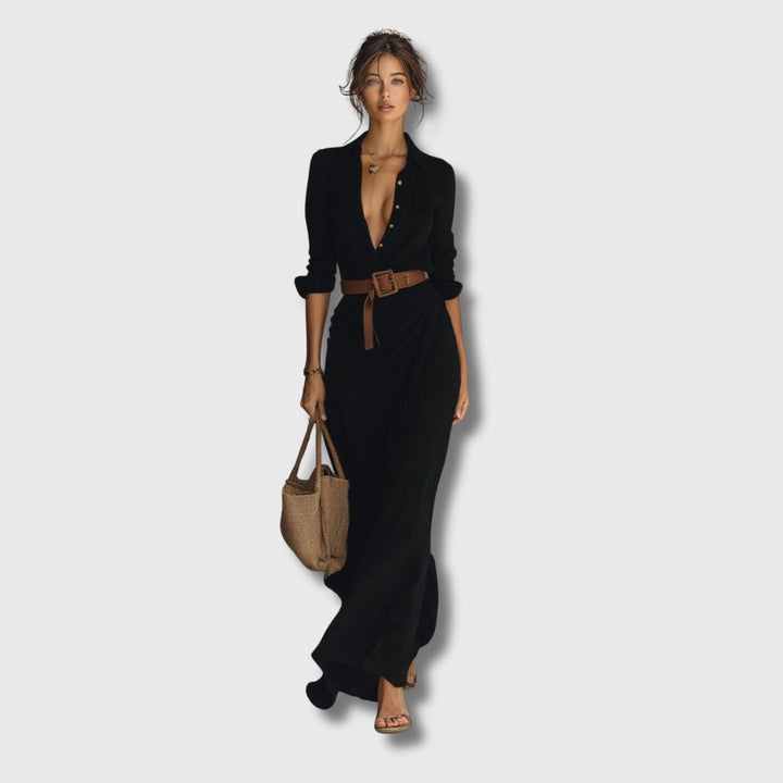 Alena - Robe Élégante et Stylée pour Chaque Occasion