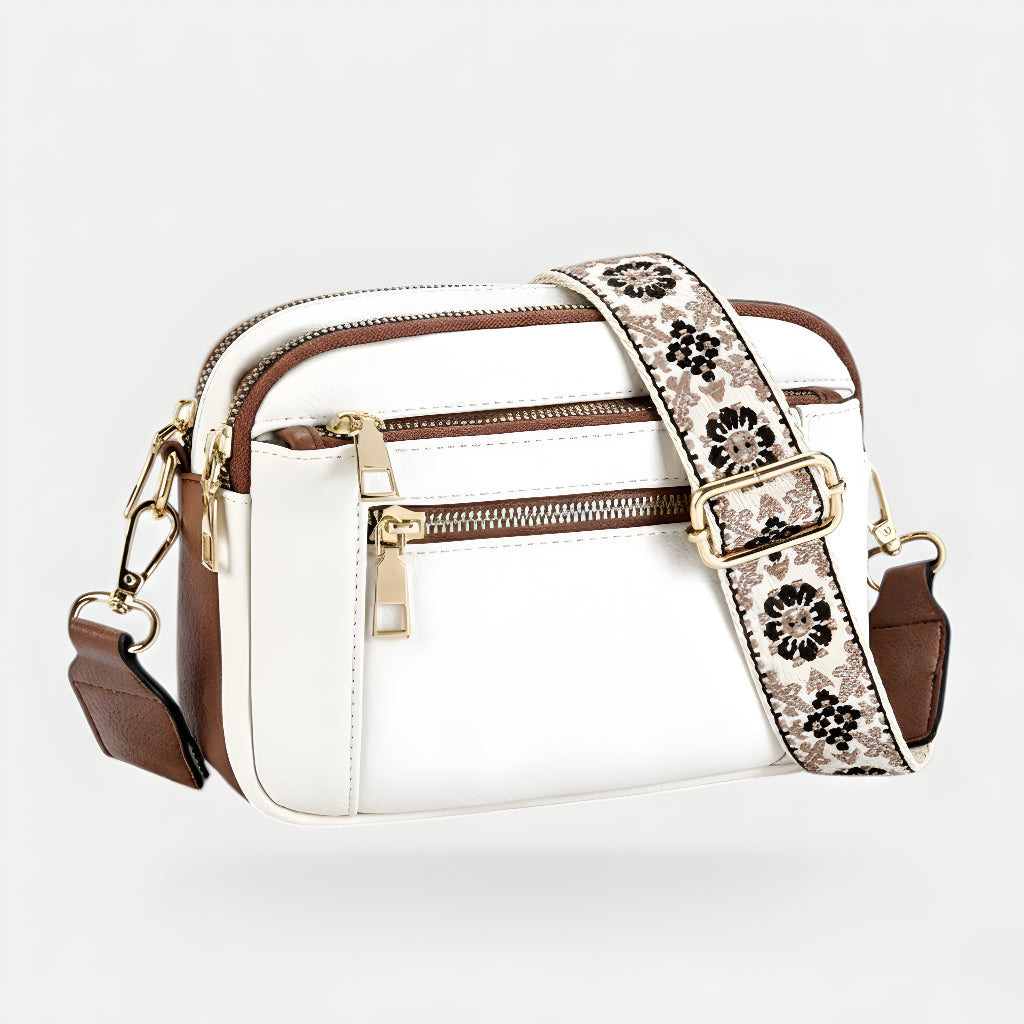 Rita - Sac en Cuir Élégant