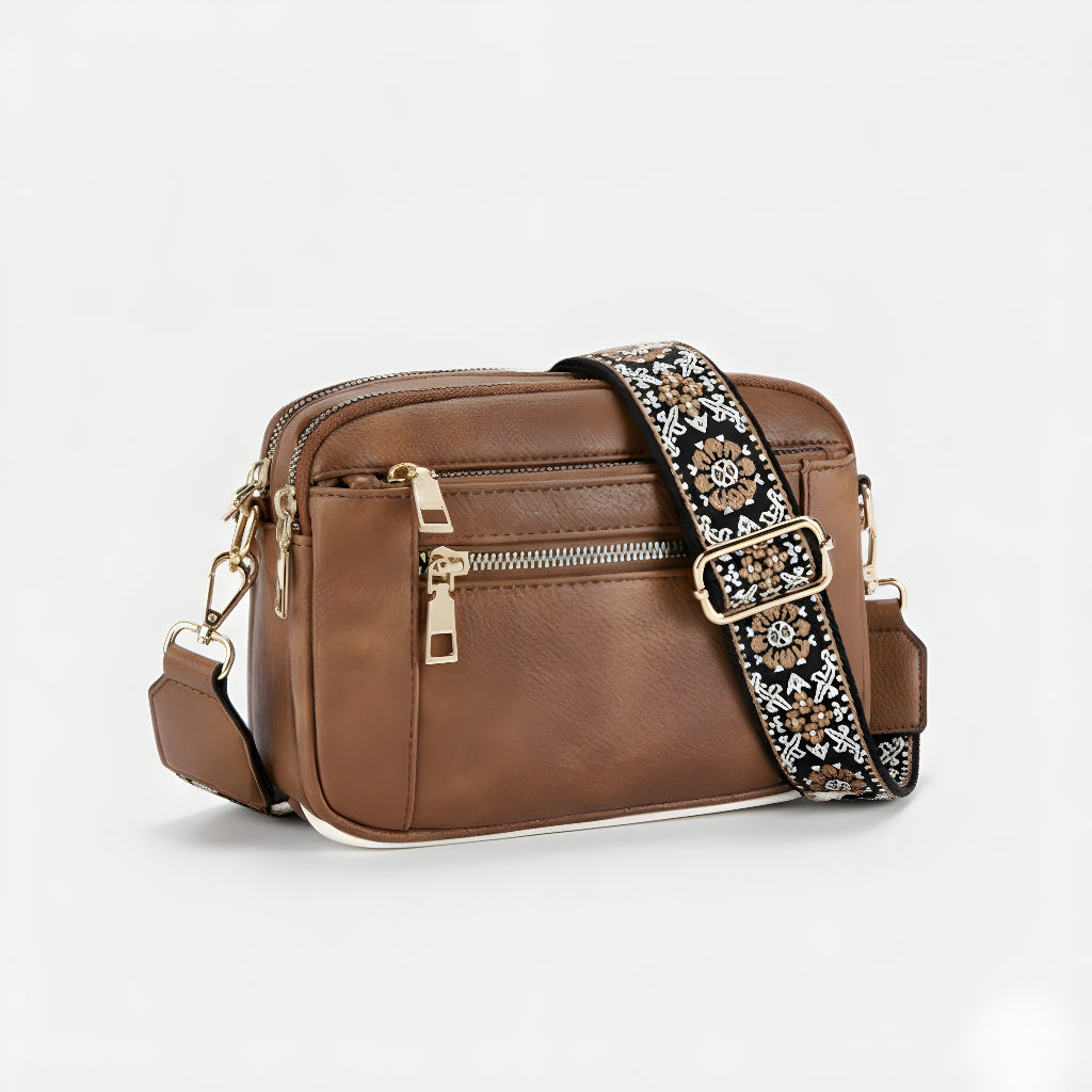 Rita - Sac en Cuir Élégant