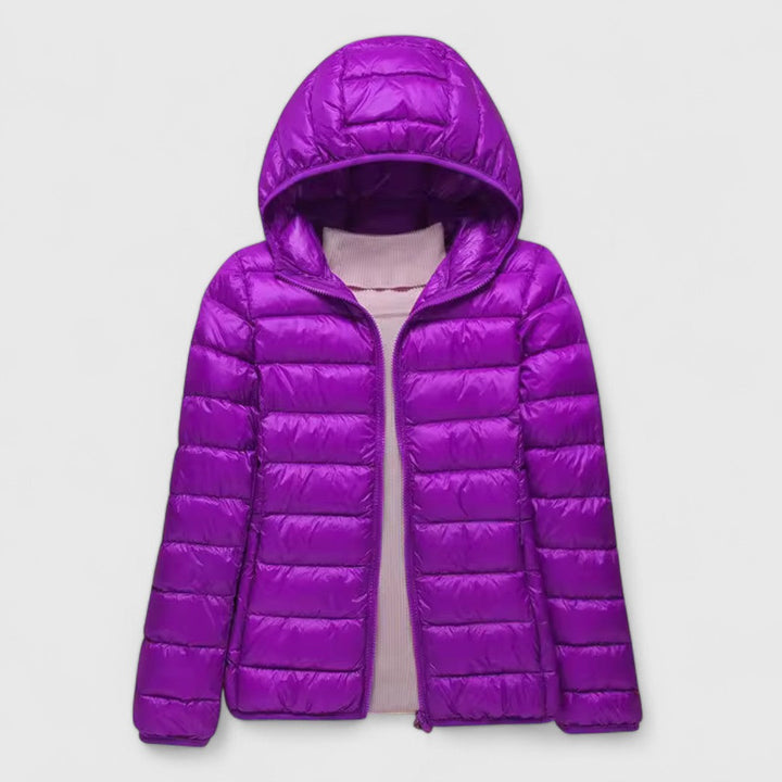Lily™ - Veste Doudoune Ultra Légère