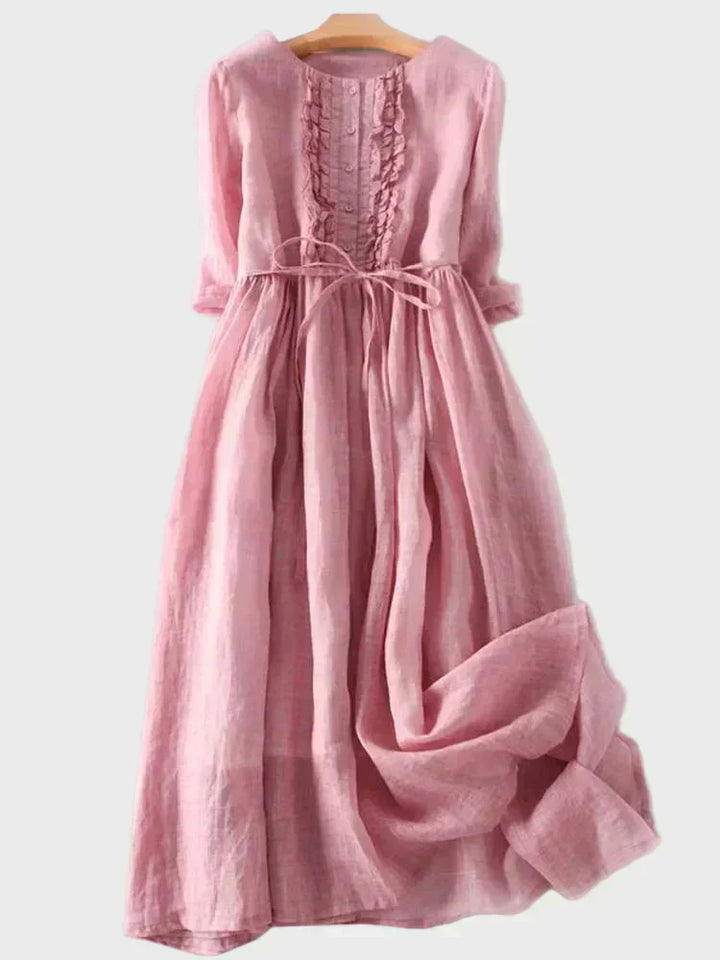 Robe Longue Minimaliste