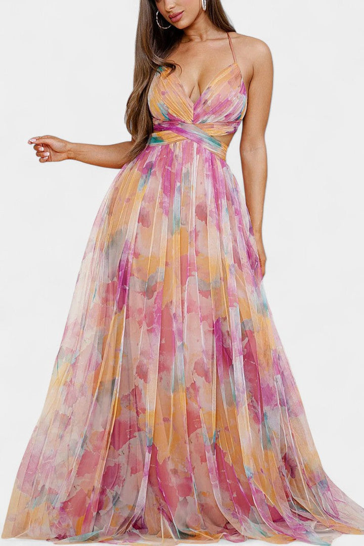 Robe Maxi Magdalena