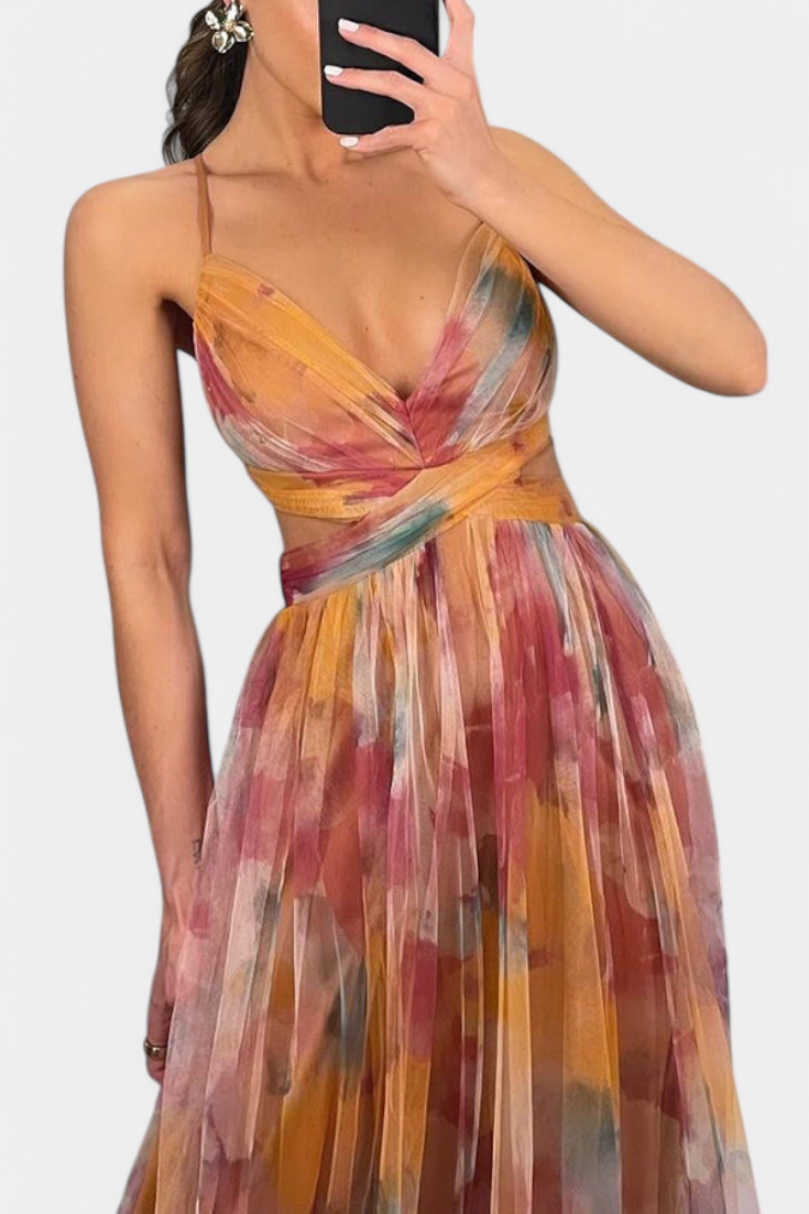 Robe Maxi Magdalena
