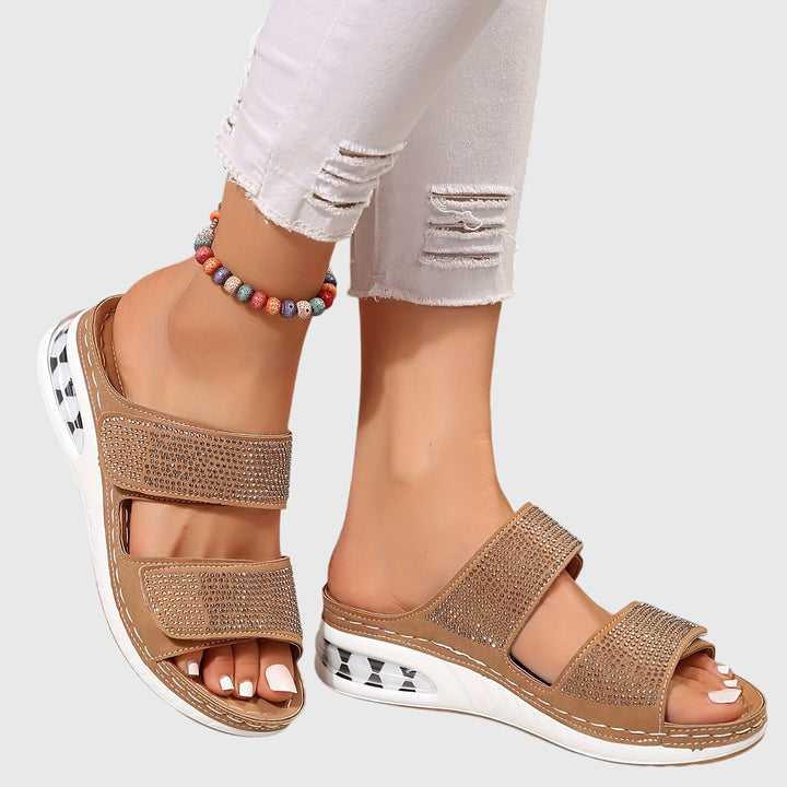 Elice - Sandales Orthopédiques de Support