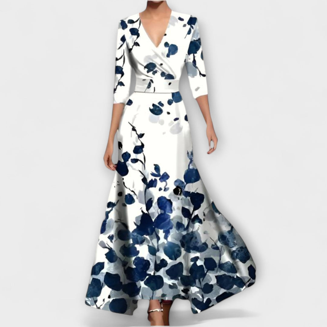 Alma – Robe polyvalente et élégante pour tous les jours