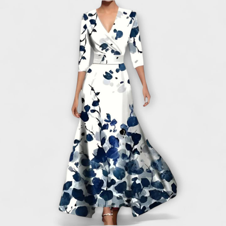 Alma – Robe polyvalente et élégante pour tous les jours