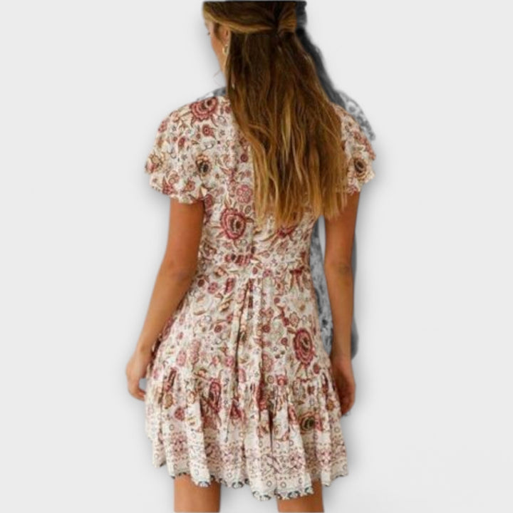 Nina - Robe courte