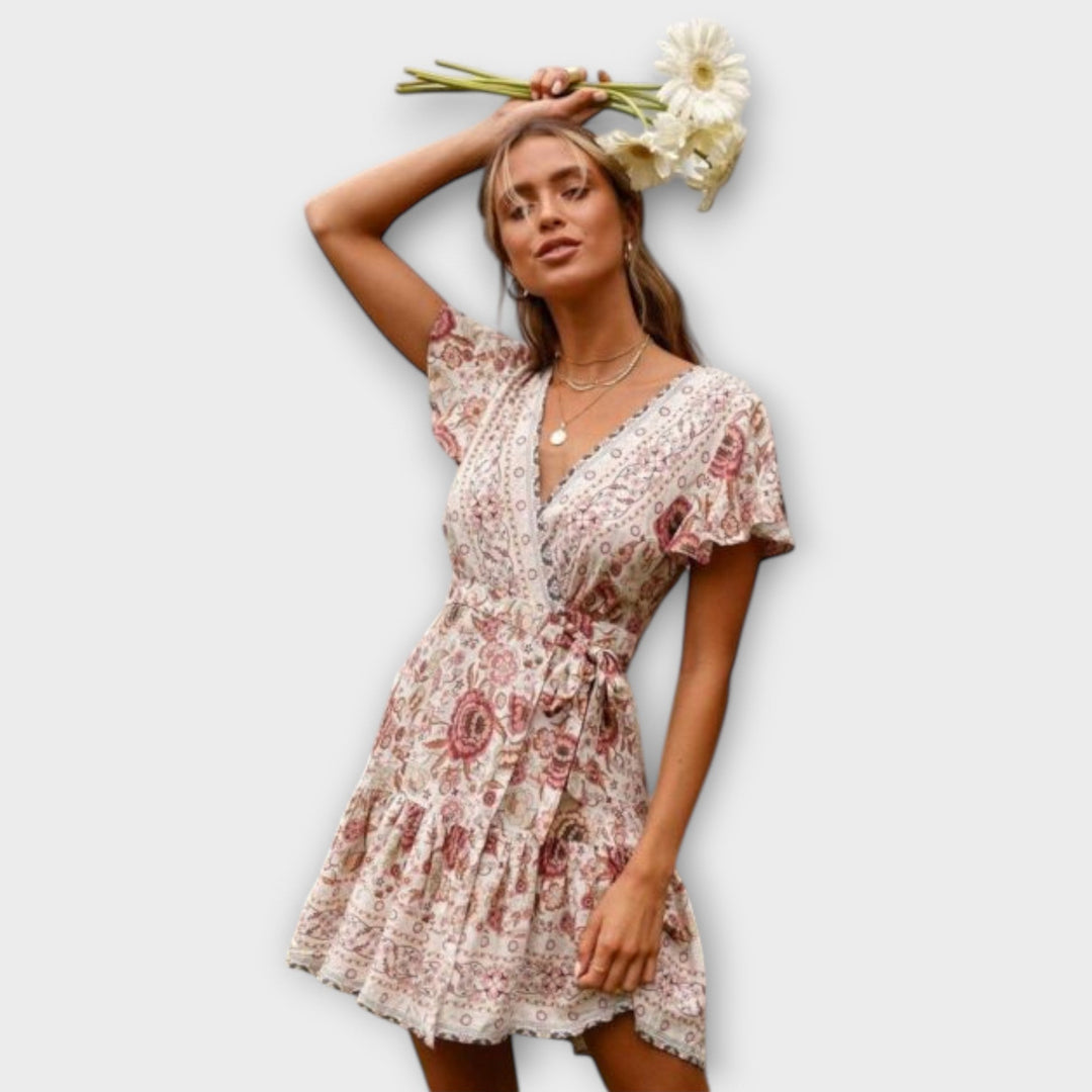 Nina - Robe courte
