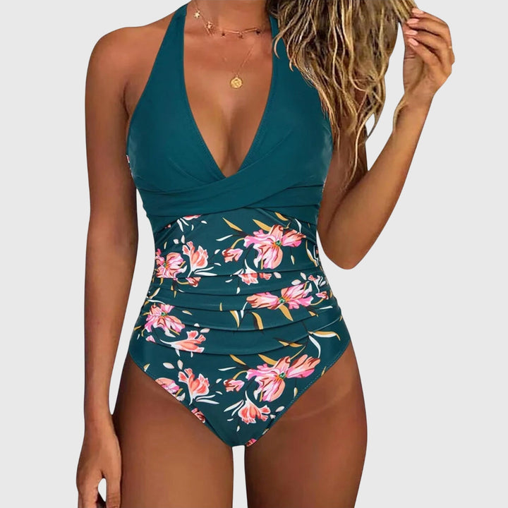 Firenze | Maillot de Bain Décolleté Élégant