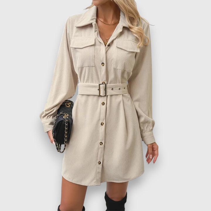 Farina – Robe élégante et confortable pour chaque occasion